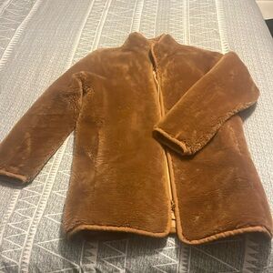 J Crew Teddy Coat-Perfect Condition